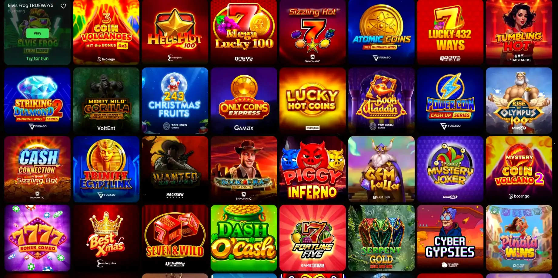 Promozioni e bonus esclusivi del casinò online Spinsy