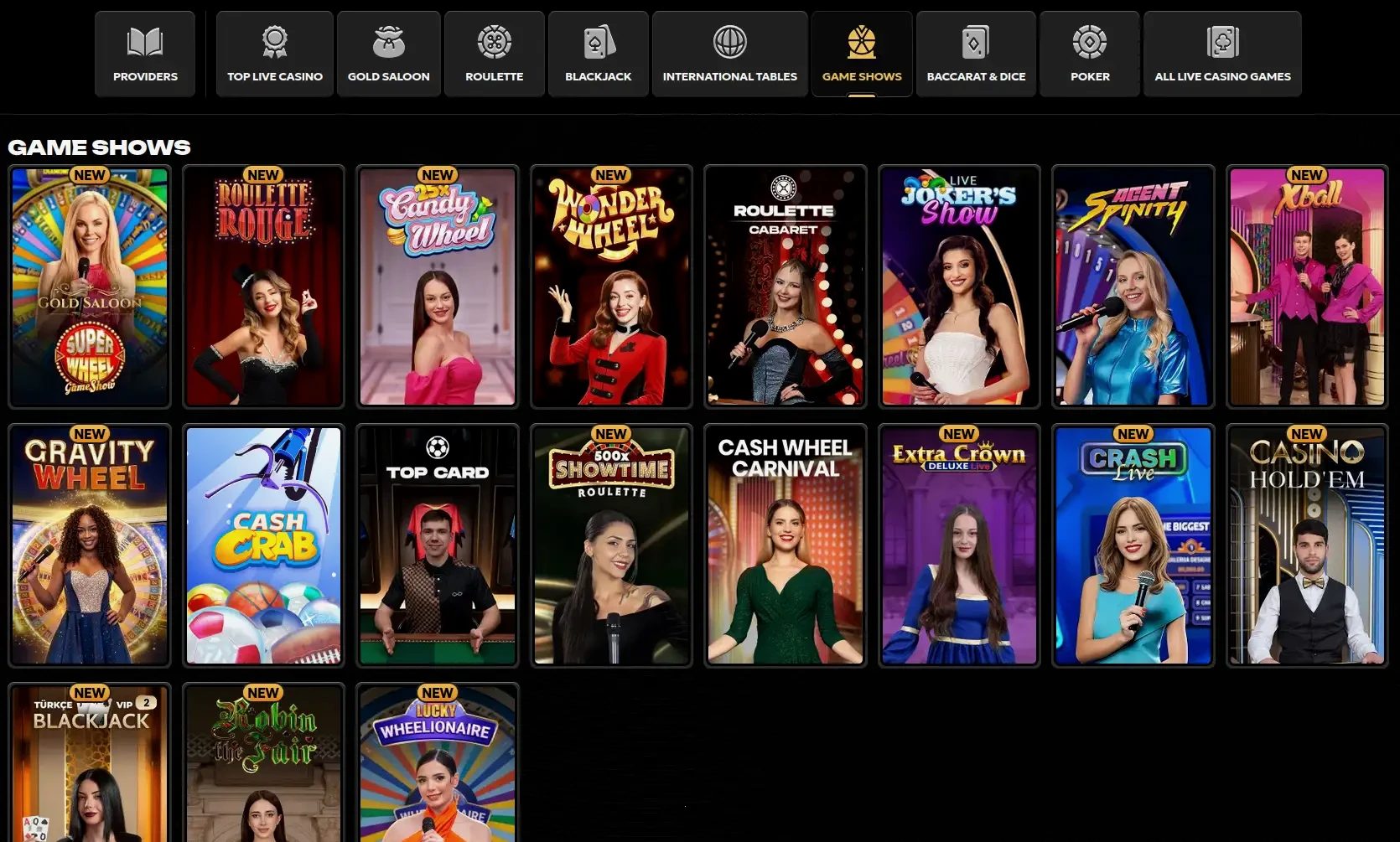 Accesso e bonus di benvenuto Spinsy casinò online